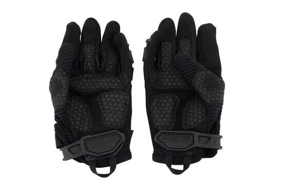 Blackhawk F.U.R.Y. Prime gloves in black with silicon grip